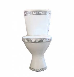 1030219 Компакт унитаз с бачком Белый Лобненский Стройфарфор  Россия