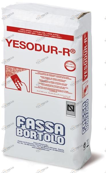 FASSA Контролируемая фиксация гипса sun-id-1344945