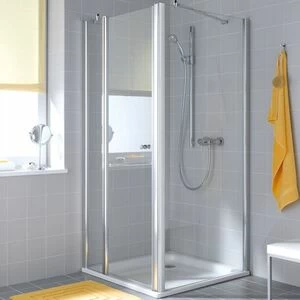 AT 1GR/L Atea collection маятниковая дверь Kermi