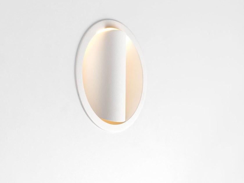 Modular Lighting Instruments Встраиваемый светодиодный точечный светильник из алюминия с порошковым покрытием Hollow sun-id-1399139 - Вид №2