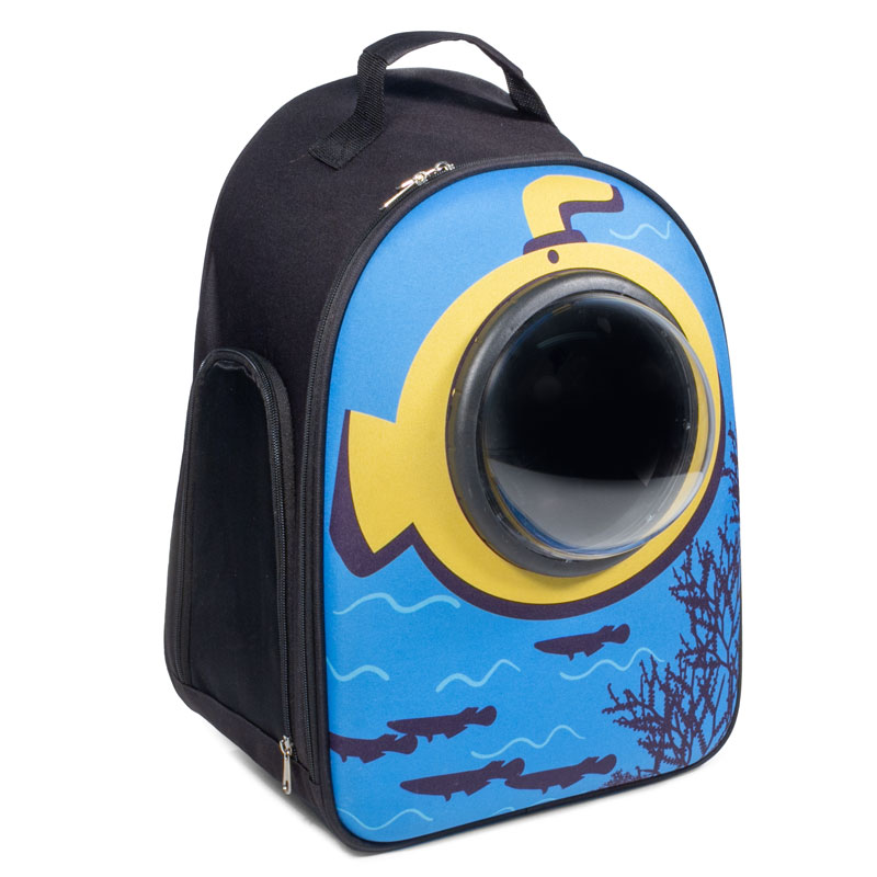 ПР0058959 Рюкзак-переноска для животных Батискаф 45х32х23см TRIOL 