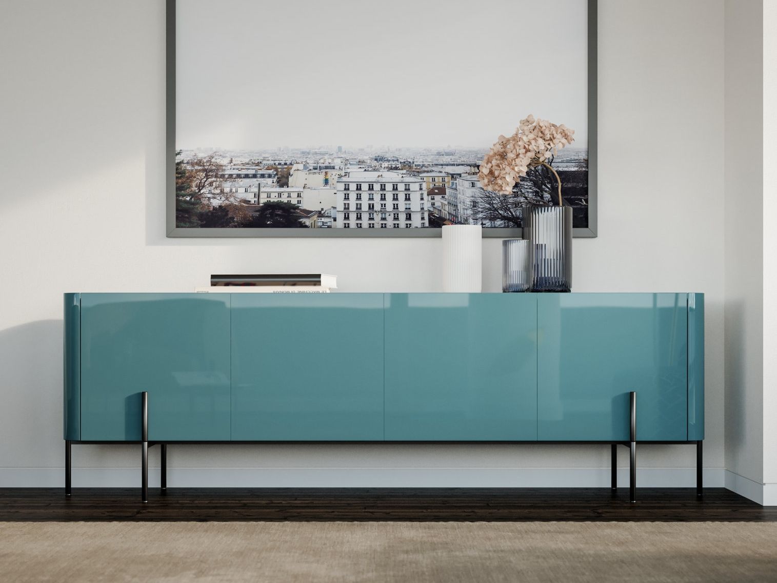 Шкаф с распашными дверями Liu Jo Living Collection ARCH-00040812