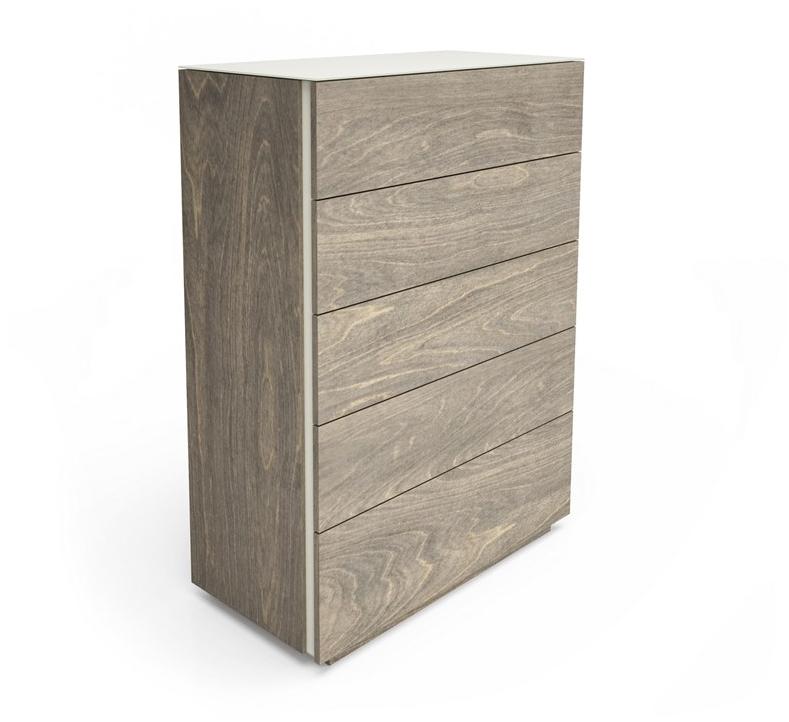 Huppé Комод из березы Alma 1635v-1625v-1636v HUPPE - Вид №5