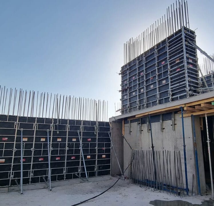 Опалубка для стен Condor ICARO ARCH-00092326 - Вид №2