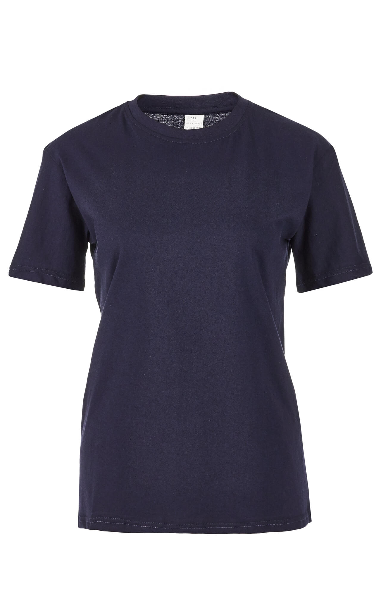 4958256 Футболка темно-синяя  Одежда для официантов  размер 2XL (52-54) Спецодежда  - Вид №4