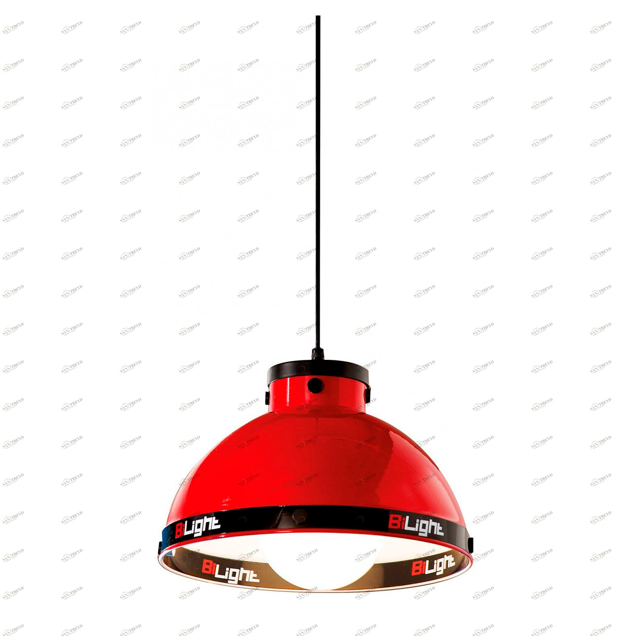 Люстра детская красная Biconcept CILEK CHAMPION RACER 00-3832360 Красный Santreyd 