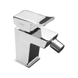 Однорычажный смеситель для биде с клапаном клик-клак 52.011C MAIER SURF