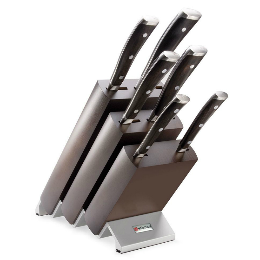 Нож кухонный для чистки Ikon, 8 см WUESTHOF W4984WUS - Вид №3