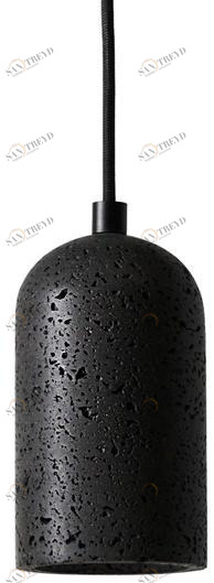 BUZAO Подвесной светильник из лавового камня sun-id-1361130