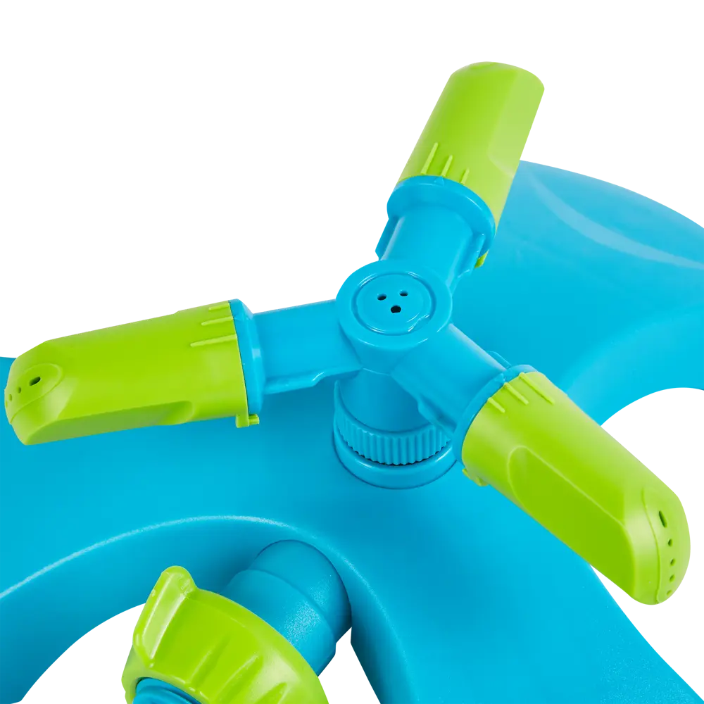 PALISAD Дождеватель круговой с 3 лопастями для полива газона 86353892 STLM-1582212 - Вид №1