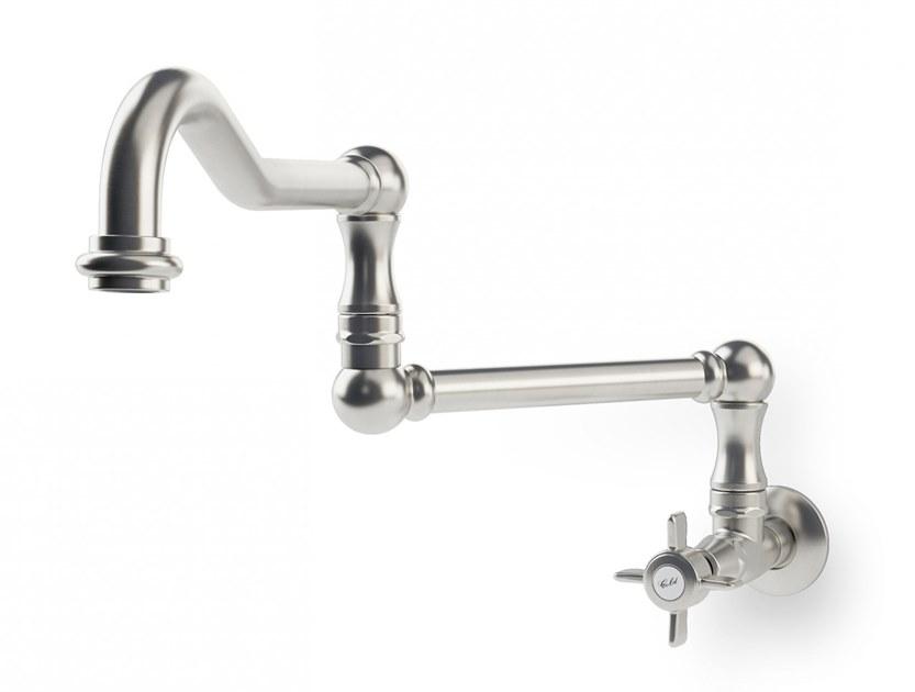 Officine Gullo Кран для заливки из сочлененной латуни sun-id-1406897 - Вид №1