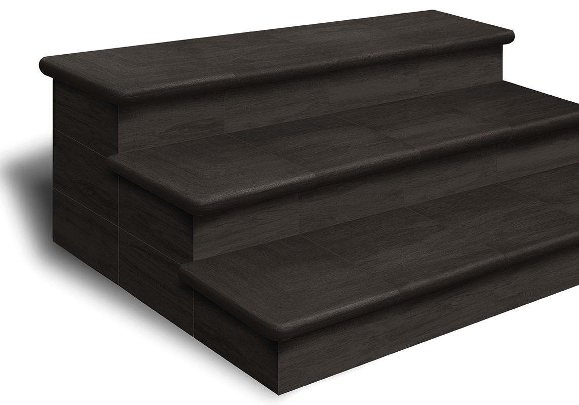 Лесные ступени Exagres Forest – элегантность природы в вашем доме STP-ST209 INCOLOR - Вид №7