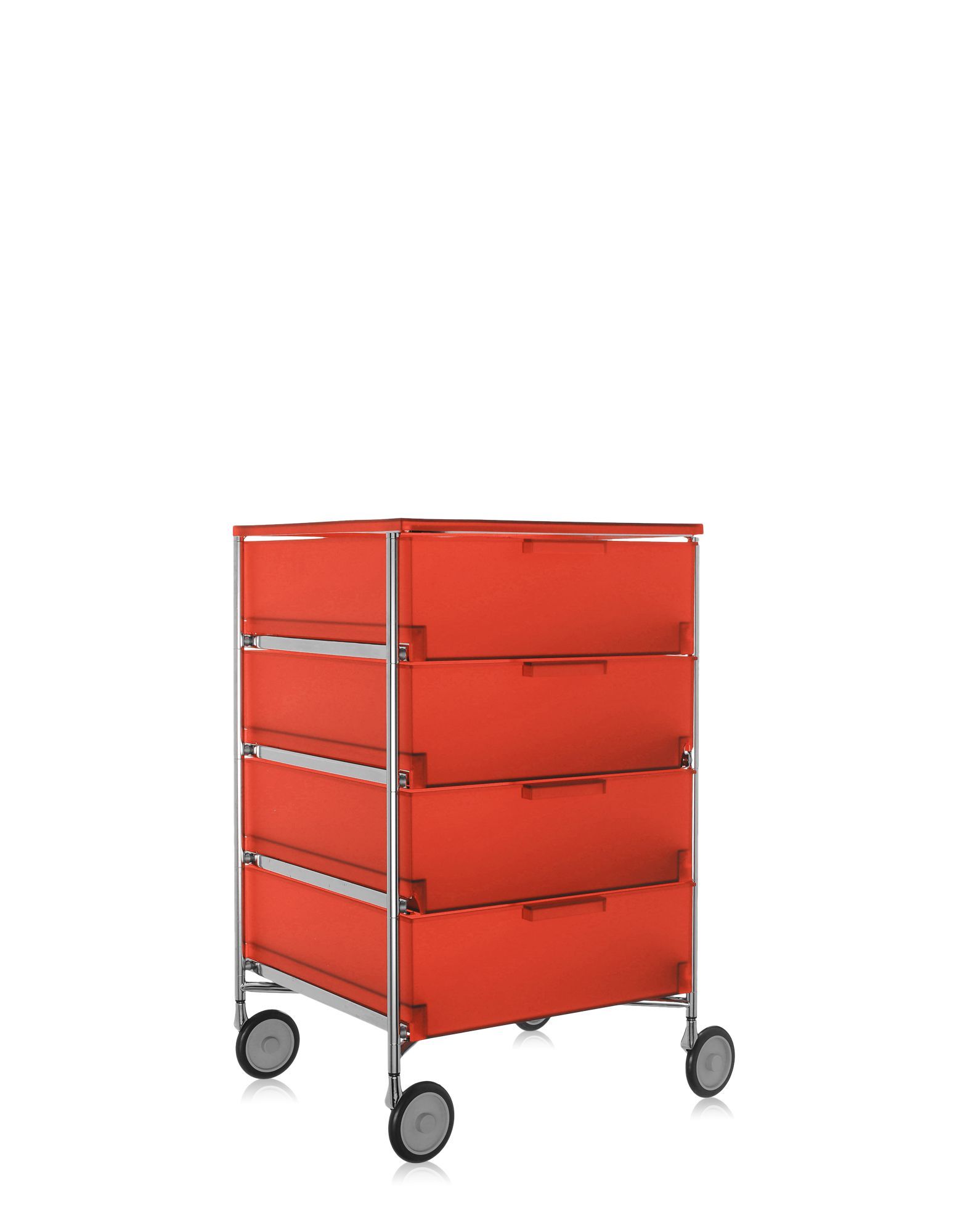 Офисный комод из ПММА с колесами Kartell MOBIL ARCH-00065007 - Вид №55