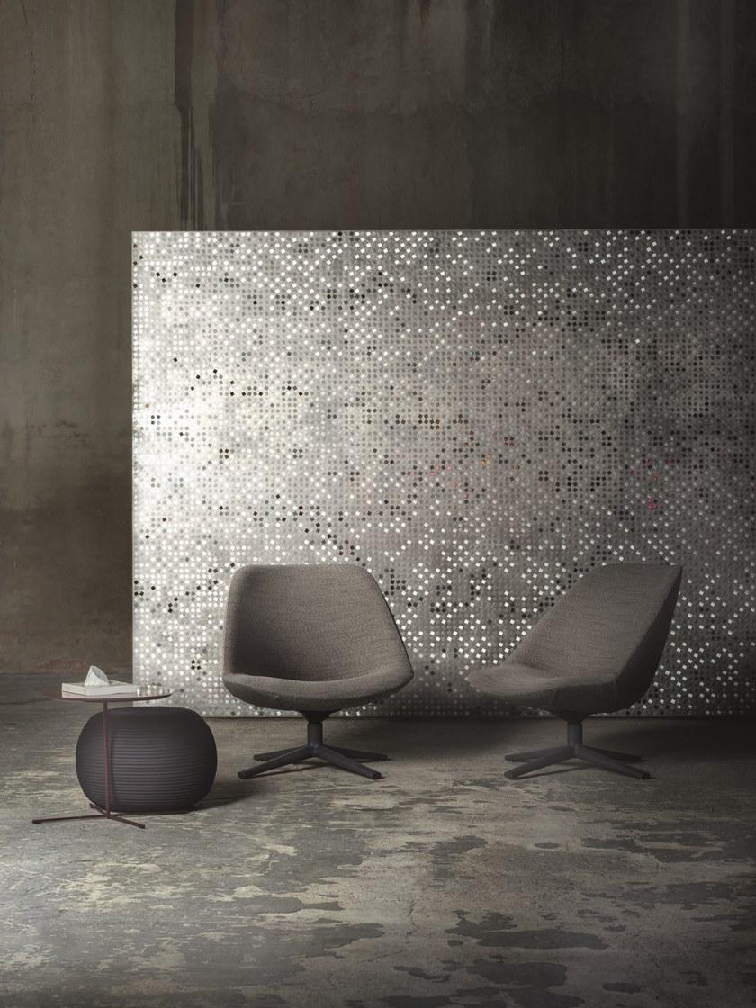 DE CASTELLI Металлическая мозаика Design sun-id-1502770 - Вид №3