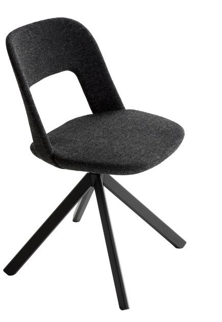 Lapalma Вращающееся кресло с тканевой обивкой Arco S210 - Вид №2