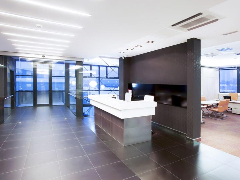 INDELAGUE | ROXO Lighting Линейный профиль освещения Reba sun-id-1355643 - Вид №2