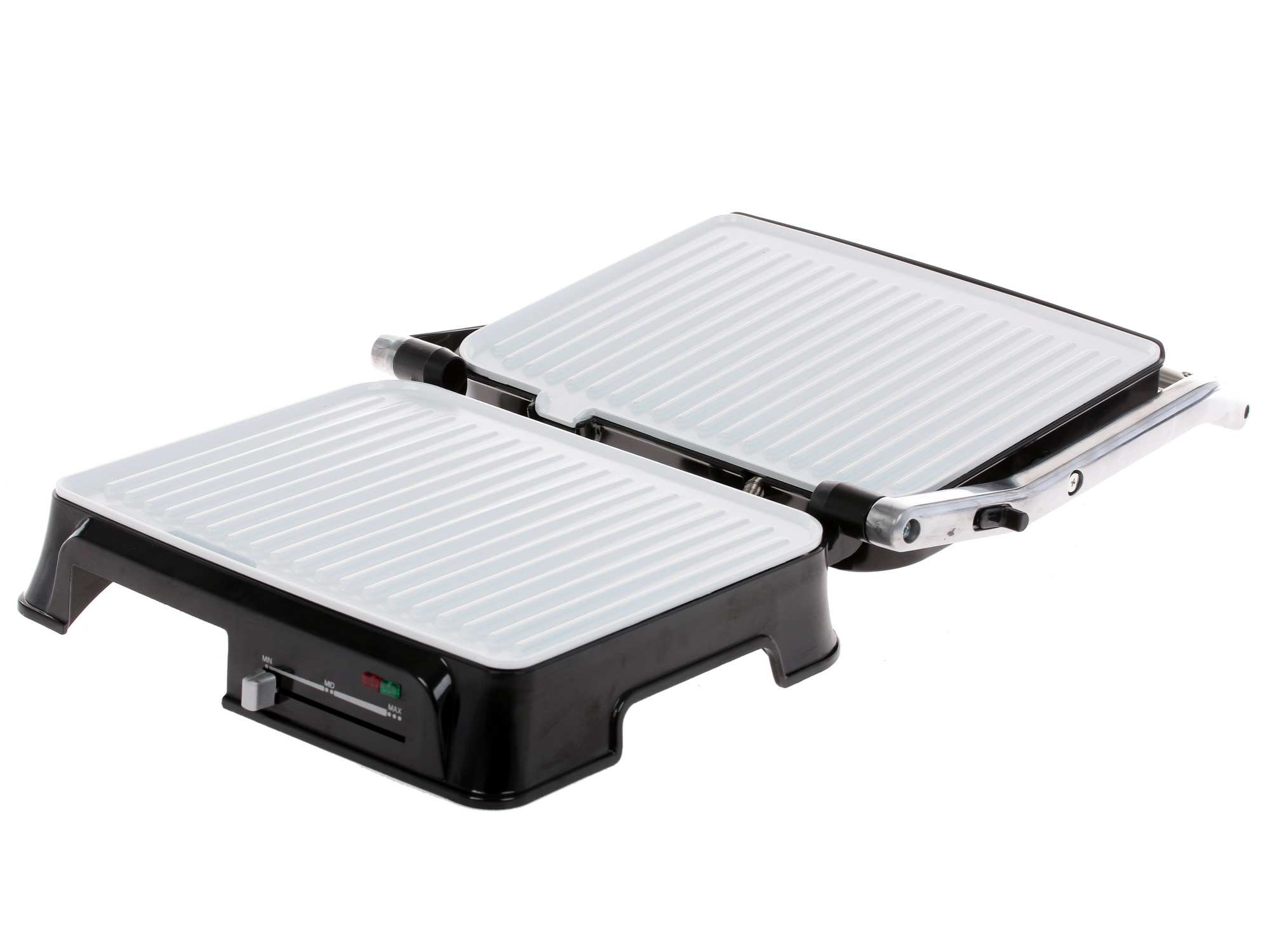 1079060 Гриль Clatronic KG 3571 серебристый STDN-0118652 - Вид №7