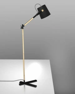 Торшер Mantra Nordica 4921 MANTRA  081112 Черный