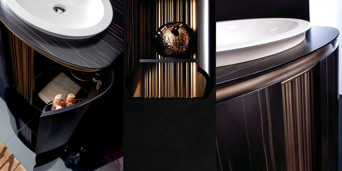 Комплект мебели 75 см BANIA-06 Karol BANIA Karolitalia BANIA06 - Вид №1