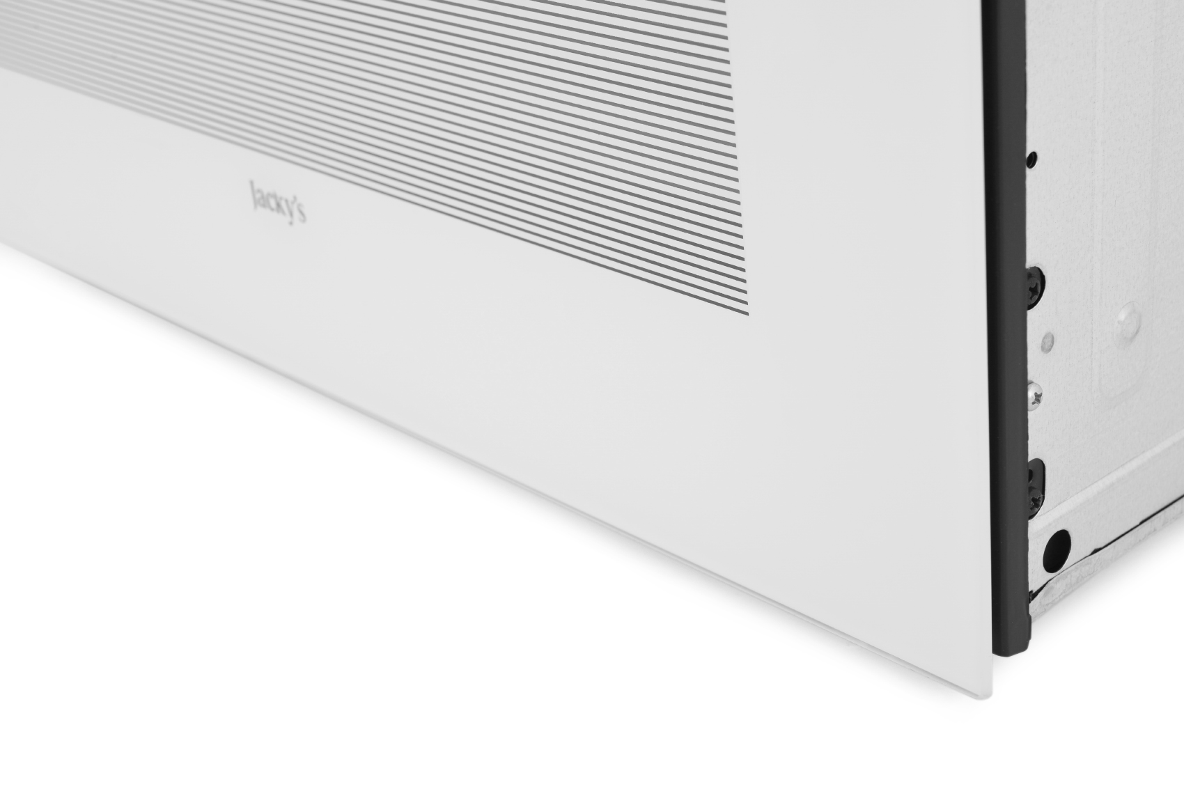 8172017 Электрический духовой шкаф Jacky's JO EW7539 белый STDN-0105738 - Вид №12