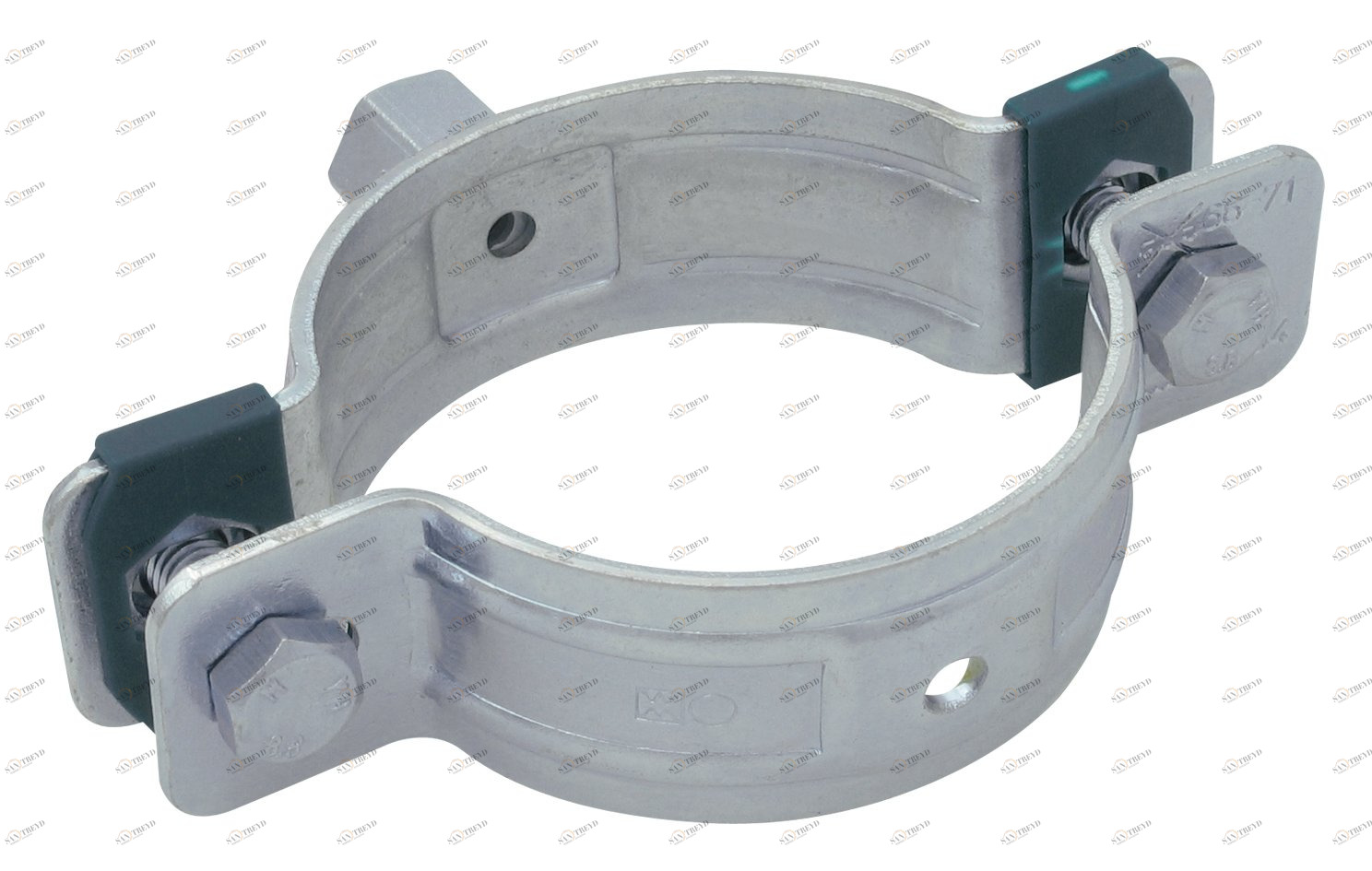 4503168 Крепление для труб  BIS Спринклерные усиленные хомуты HD500 (BUP1000) для спринклерных труб WALRAVEN 