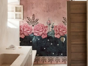 Wall&decò Обои для ванной Wet system 20 Wet_rs2001 / wet_rs2002