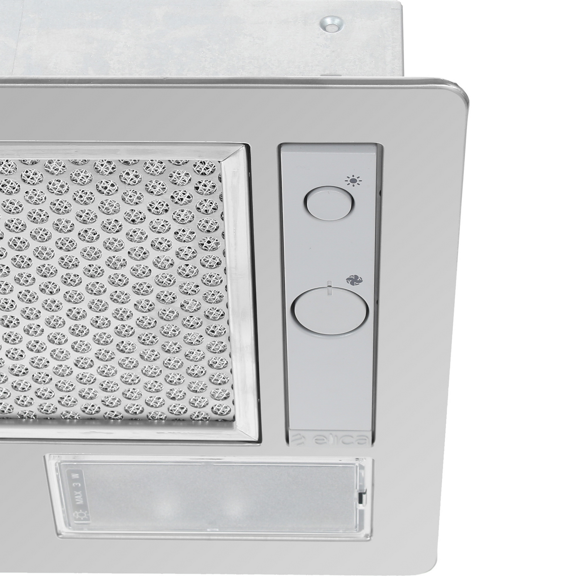 8123659 Вытяжка полновстраиваемая Elica ERA S IX/A/52 серебристый STDN-0117584 - Вид №4