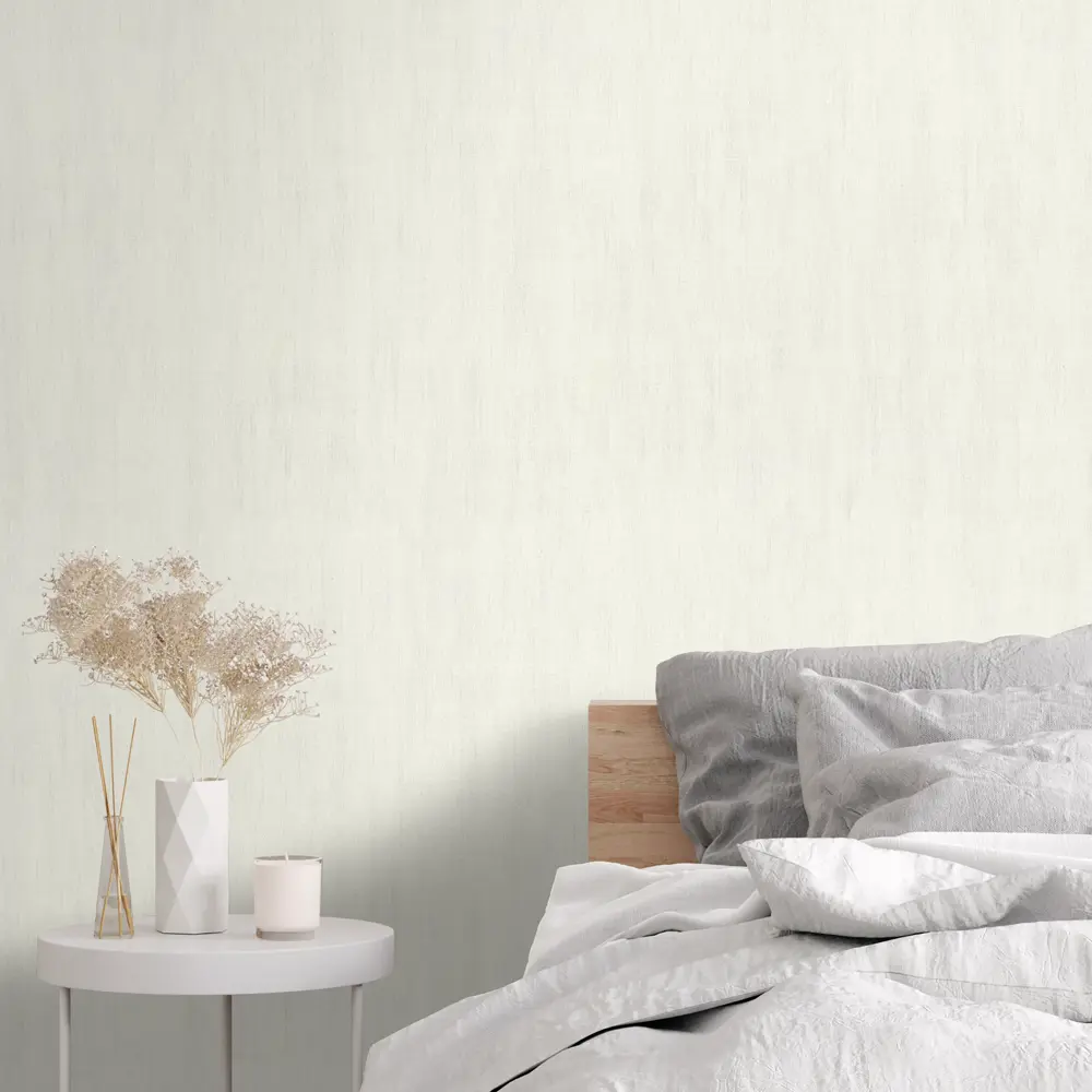 Обои флизелиновые Euro Decor Polina белые ED7314-00 89430193 STLM-2121435 - Вид №3