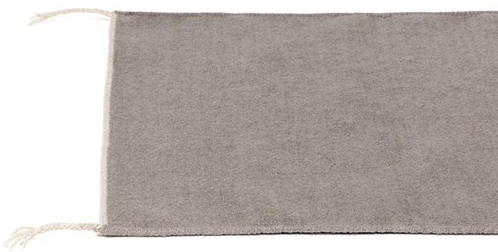 ASPLUND Однотонный прямоугольный ковер из шерсти sun-id-1433176 - Вид №1