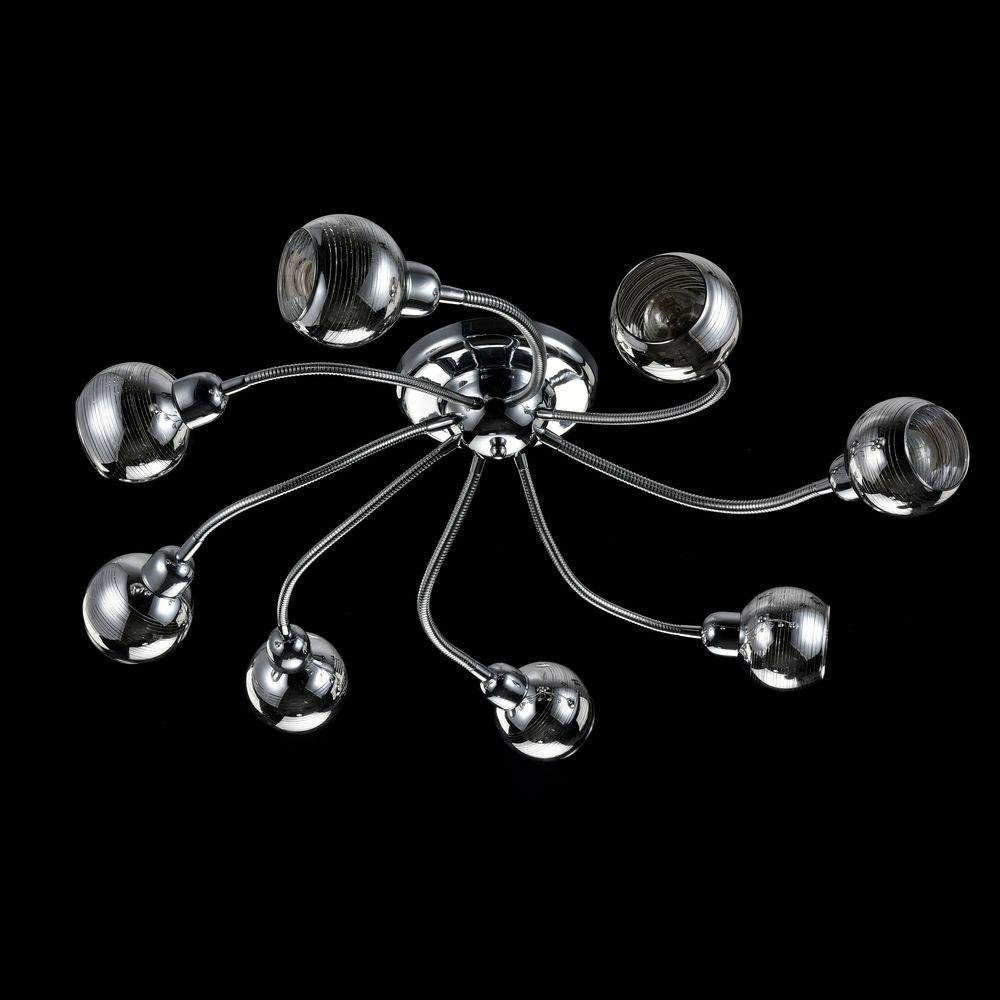Потолочная люстра Freya Cosmo FR5102-CL-08-CH FREYA COSMO 183597 Хром - Вид №3