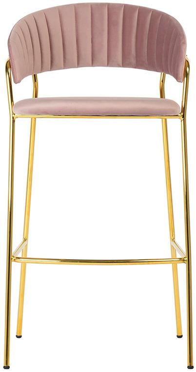 30402 Кресло барное Portman Misty Rose R-HOME 980202 - Вид №1