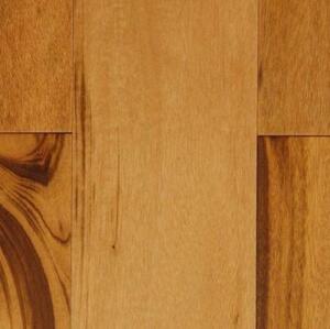 Массивная доска Magestik floor Под лаком (экзотика) Тигровое дерево (Гладкая) 300-1820х124 мм.