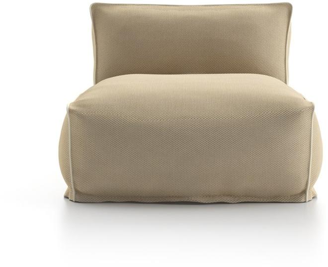 Atmosphera Садовая кушетка из ткани Soft Cx.sf.lt. - Вид №2