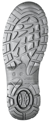 U-POWER Обувь высокой безопасности  Bc10483  - Вид №1