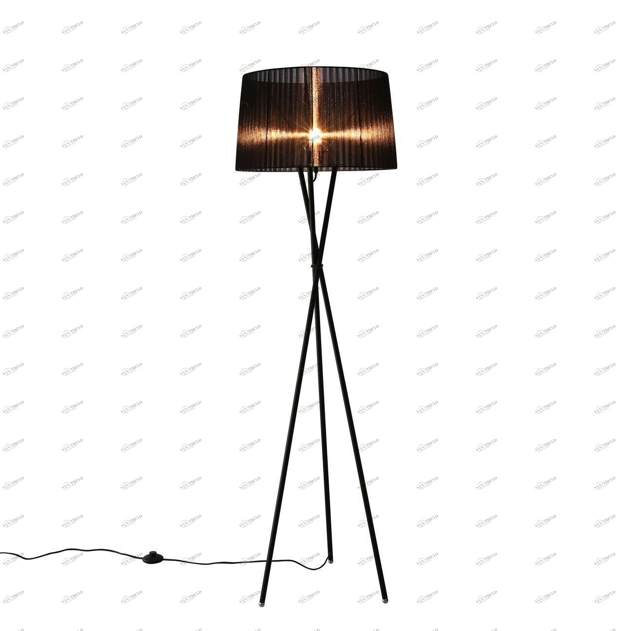 Торшер Omnilux Fascia OML-62915-03 OMNILUX  219551 Черный 