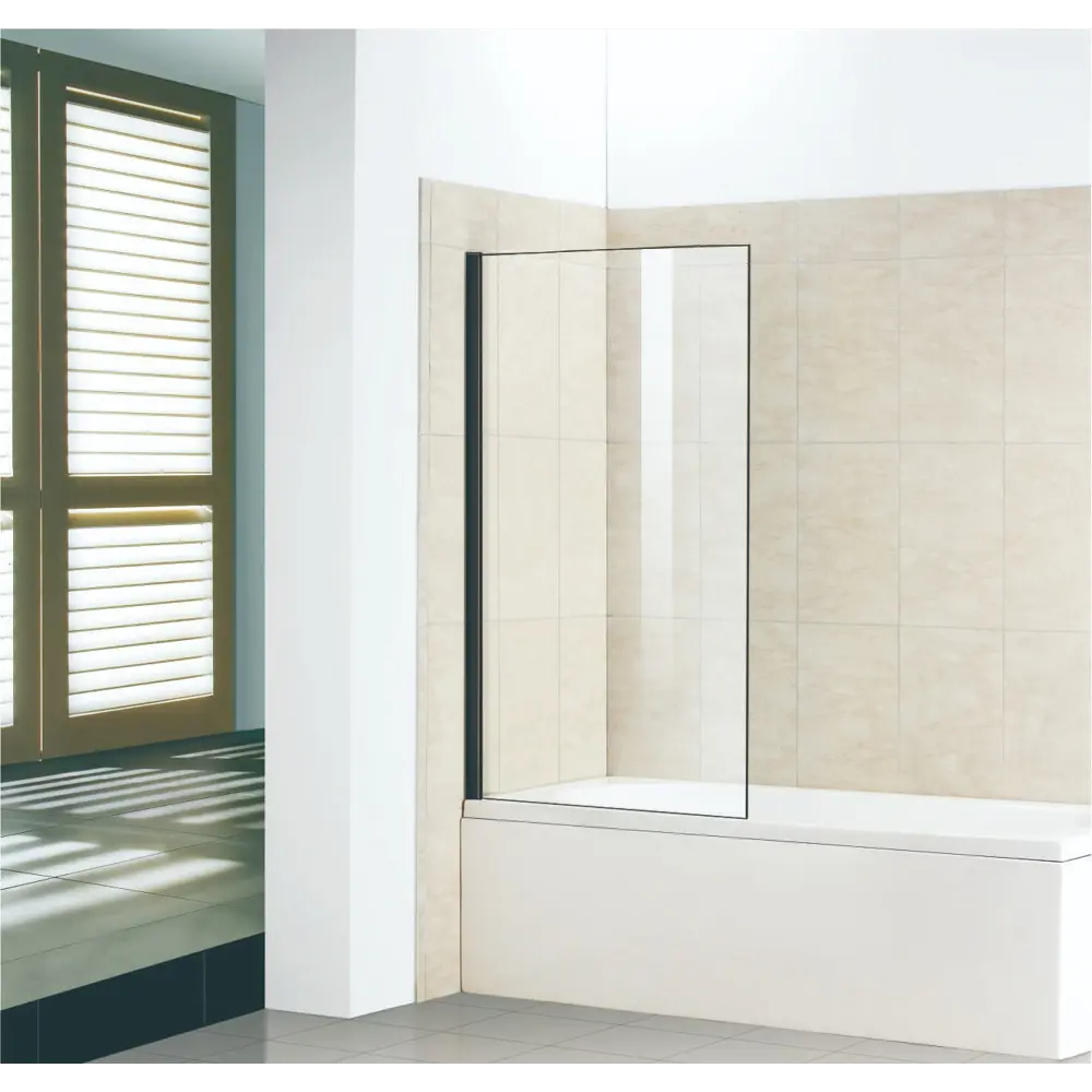 STLM-0071866 Душевое ограждения на борт вынны Santreyd Россия Screen - Вид №1