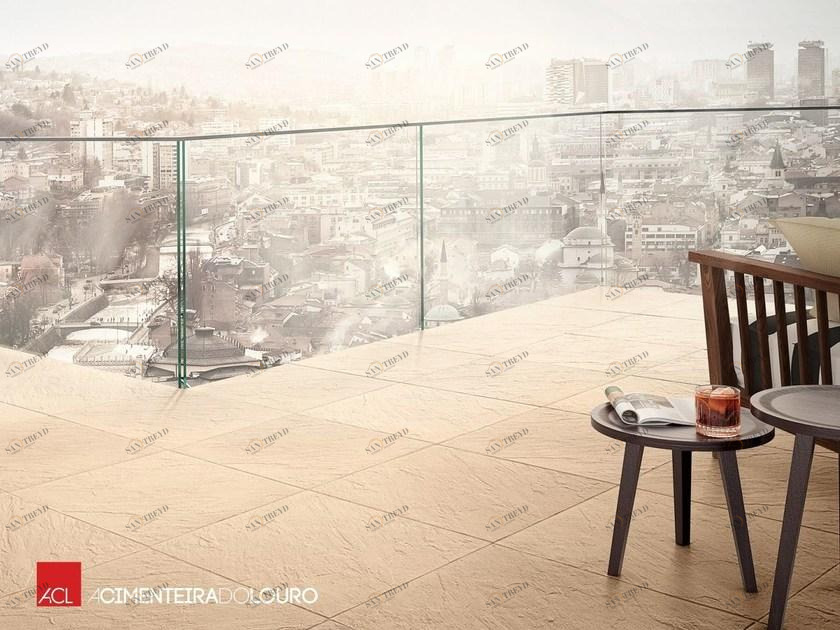 ACL Уличные полы под камень  635 