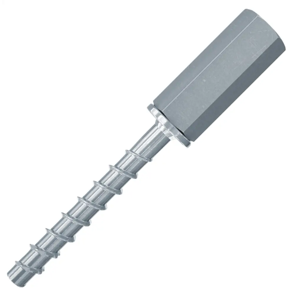 Саморез Fischer FBS II M8/M10I по бетону 6x35 мм, 100 шт. 82891916 STLM-2146411 