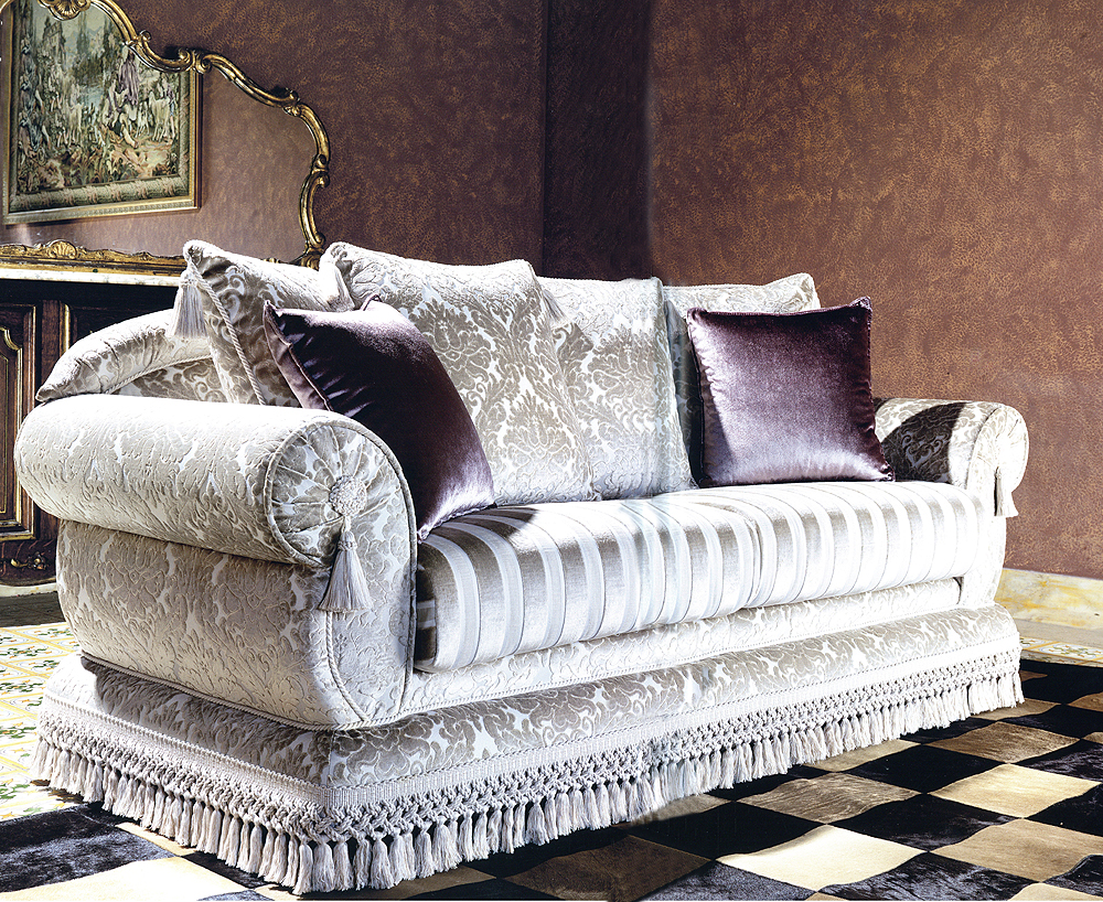 Диван  DOMINGO SALOTTI PRINCE 