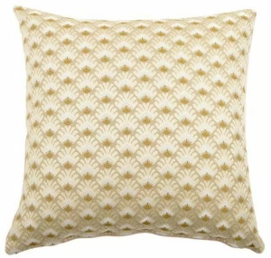 l'Opificio Подушка с квадратным рисунком из хлопка  469-19