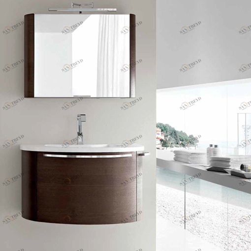 Комплект мебели для ванной Sky 87 Arbi Sky Legno Collection SKY87