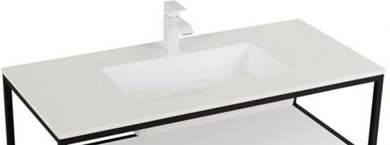 Мебель для ванной CEZARES CADRO 90 одноярусная  - Вид №1