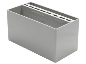 Инспекционная кабина из ПВХ для щелевого профиля