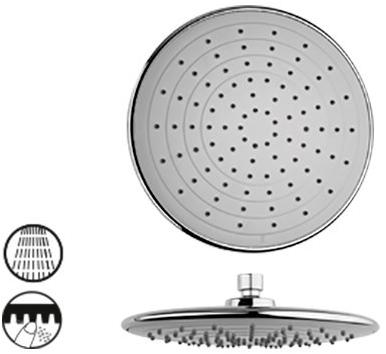 50CR759G5TB24E Рассеиватель для душа, диаметр 240 мм., хром Paini  - Вид №2