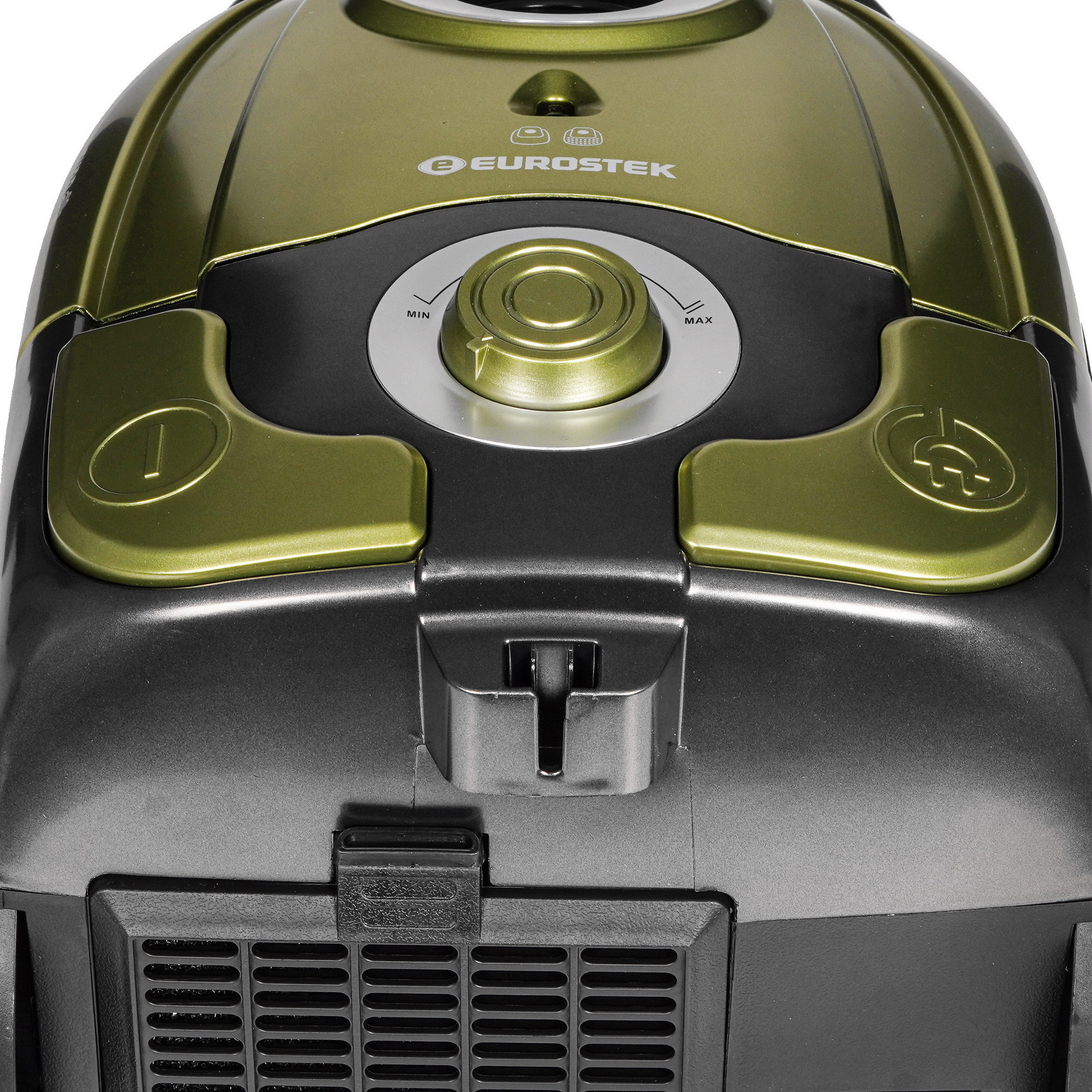 9165701 Пылесос Eurostek EVC-3511 зеленый STDN-0109410 - Вид №5