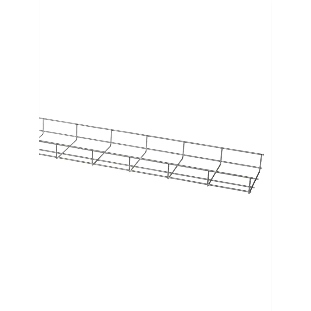 Кабель-канал TDM Electric 50x150 мм 3 м цвет серый STLM-2153125