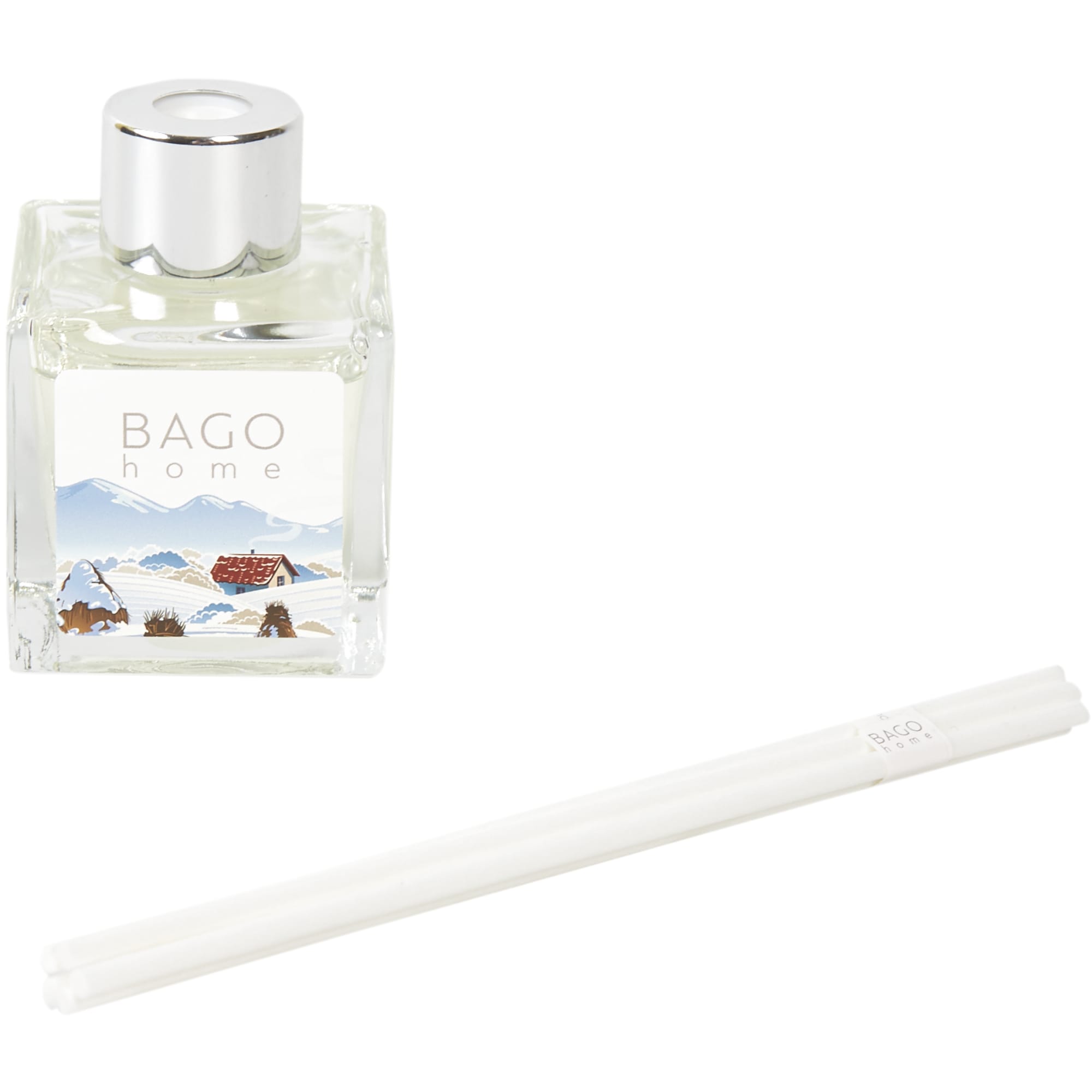 82402384 Диффузор аромат мороз и солнце 45 мл Santreyd  - Вид №2