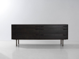 Комод из дуба