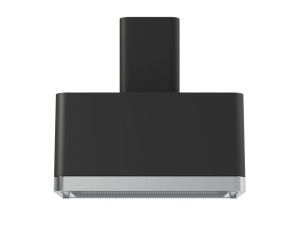 Настенный вытяжной шкаф из нержавеющей стали