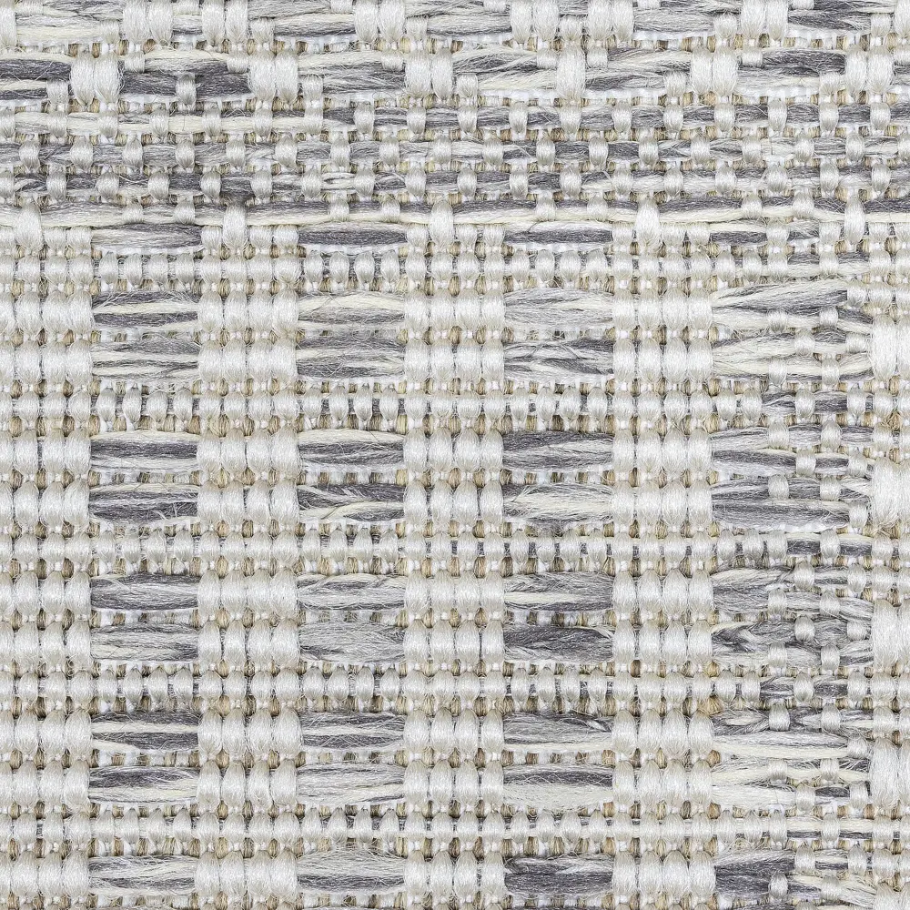 Циновка Дели 60x110 см полипропилен 84107_53211 цвет серый ROYALTAFT STLM-2137187 - Вид №4